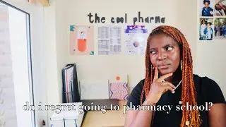 do i regret pharmacy school? *the pros and cons of pharmacy in the uk*