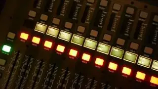 Behringer X32 Training - Scribble Strip Setup