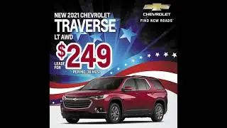 Paul Miller Chevrolet May Lease Offers
