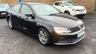 Volkswagen Jetta 1.4 TSI Bluemotion Tech SE 5dr 2016/65 £8999