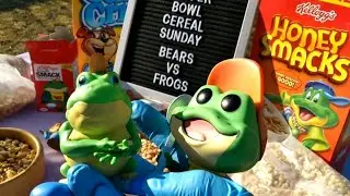 Cereal Insanity Featuring Dig 'Em! (Cereal Insanity 114) We Finally Try Kellogg's Honey Smacks!