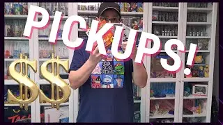 Pickups #6  - Der beste PickUp des Jahres! 😁 Mehrere Holy Grails f&uuml;r den Gameboy Advance, DS, etc. 💰