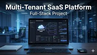 Multi Tenant SaaS Project Submission