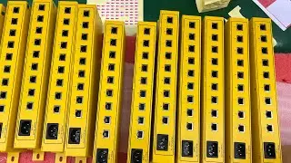 OIT yellow PDU