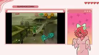 GummmyyVT ZELDA OOT fullstream