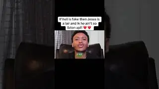 Hell is real lock in time to #repent #jesus #bible #christiscoming