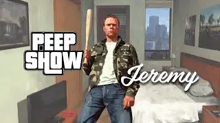 Grand Theft Auto V / Peep Show: Franklin / Jeremy Trailer