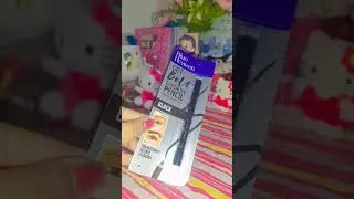 blue heaven bold eyebrow pencil #makeup #fyp #aesthetic #cosmetics #subscribe