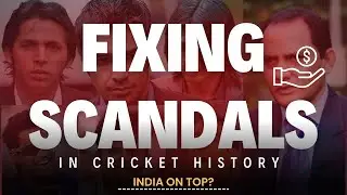 Fixing Scandals In Cricket History  | Cricket Yaser.