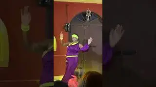 SHAABI - PALCO ABERTO THAIS HAYRA 2025 - DAHAB A CASA DA DANCA DO VENTRE - SP