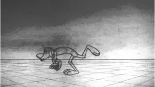 Pitch Animation 2D traditional
