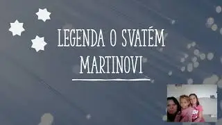Legenda o svatém Martinovi