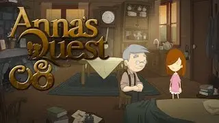 ANNA'S QUEST #08 - Joringels Mudder, Jorinde. [HD+] Let's Play Anna's Quest German Gameplay