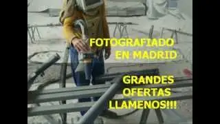 Chorros de arena y pintura industrial