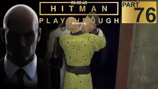 Hitman 6 first playthrough - Part BX (Hokkaido Professional)