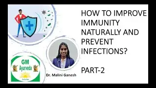 IMPROVE YOUR IMMUNITY NATURALLY | IMMUNE BOOSTING DRINKS | PREVENT COVID-19 | IMMUNITY PART-2 |