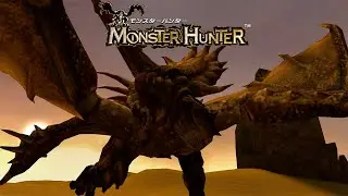Old Desert / Dunes Theme - Monster Hunter (Extended)