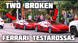 What's better than 1 FERRARI Testarossa?  2 TESTAROSSA PROJECT CARS on the CHANNEL!!!