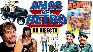 Rambo cumple 43 a&ntilde;os, pel&iacute;culas, figuras, curiosidades e historia