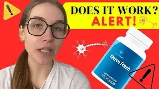 NERVE FRESH REVIEW (❌ SEE THIS!❌) NERVE FRESH SUPPLEMENT - NERVE FRESH REVIEWS - NERVEFRESH
