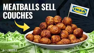 How Ikea Tricks You Into Buying More Stuff | The Hustle