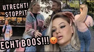 Ик бен эхт боос | Утрехт хвастается | Влог Нидерланды