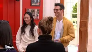 Star Academy : les acteurs de Bridgerton d&eacute;barquent au ch&acirc;teau, les &eacute;l&egrave;ves sous le choc 😮