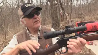 Readjusting Skinner Scope on Henry Frontier Long Barrel and Shooting at 50 yards