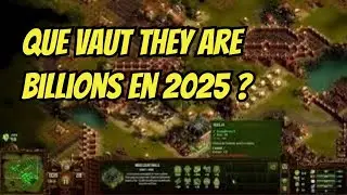 They Are Billions в 2025 году: выдержало ли это жестокое шедевр испытание временем?