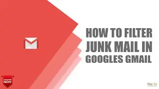 How to Filter Junk Mail in Gmail