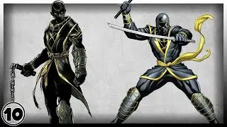 Top 10 Marvel's Ronin Shocking Facts