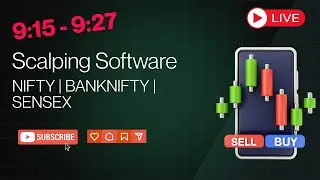 Fastest Scalping Software Nifty Banknifty Sensex Advance Order Placement Lightning Fast Execution