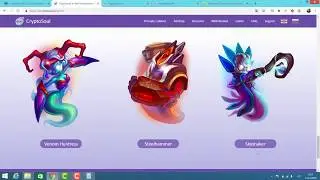 CRYPTOSOUL -  Крипто игра без вложений!