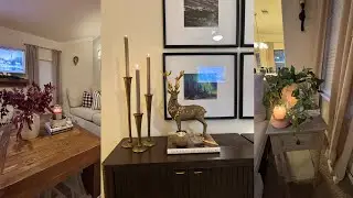 Decoración de Invierno para el hogar 2026 despues de Navidad 