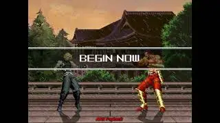 KOF Mugen Rugal Family (Rose,Adel,Rugal,Omega Rugal) vs Howard Family (Big,Krauser,Rock,Geese)