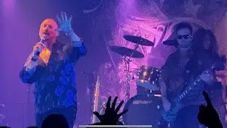 Geoff Tate (Queensryche) - Another Rainy Night (without you) - Live @ Barcelona 2023
