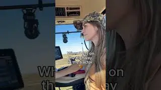 You better watch out on the highway🤷&zwj;♀️ #farming #comedy #funny