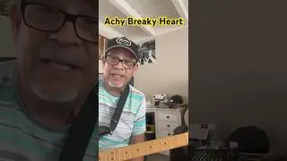 #Learn how to play this song&ldquo;Achy Breaky Heart&rdquo; on guitar