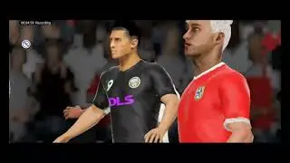 DREAM FC VS LIVERPOOL (1-0)        DLS22 Gameplay