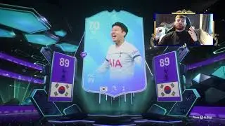 89 POTM HEUNG MIN SON SBC Completed (CHEAP POTM SON Solution & Tips) EA FC 24