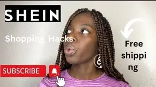 SHEIN Shopping Hacks:How to get the best deals and save money