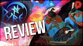Pyre Review - Is It GOOD?!