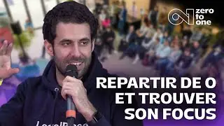 Réaliser 1M de revenus récurrents avec une équipe de 3 personnes en 2 ans