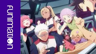 ASTRA LOST IN SPACE &ndash; Ending Theme &ndash; Glow at the Velocity of Light