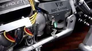 BIG KANNON V8 8200cc 502cub