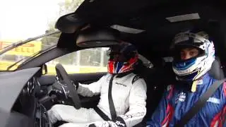 Hot Lap with Mick Doohan - Mercedes-Benz C63 AMG Edition 507