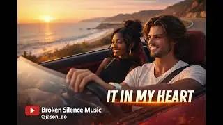 IT IN MY HEART 🎶 #Emotions#HeartSong#LoveVibes#NewMusic❤️