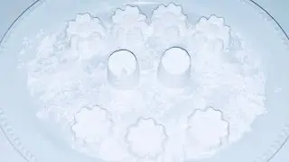 ASMR Squeaky Baking Soda Crushing for Sleeping 