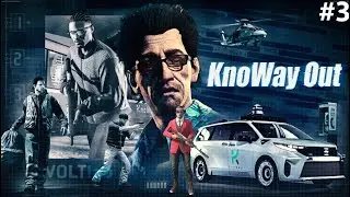 Persecuci&oacute;n en las v&iacute;as. Gta V online #134