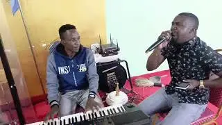 YESU KANIPENDA (version 1) BY || SAMSON ALUVALE 